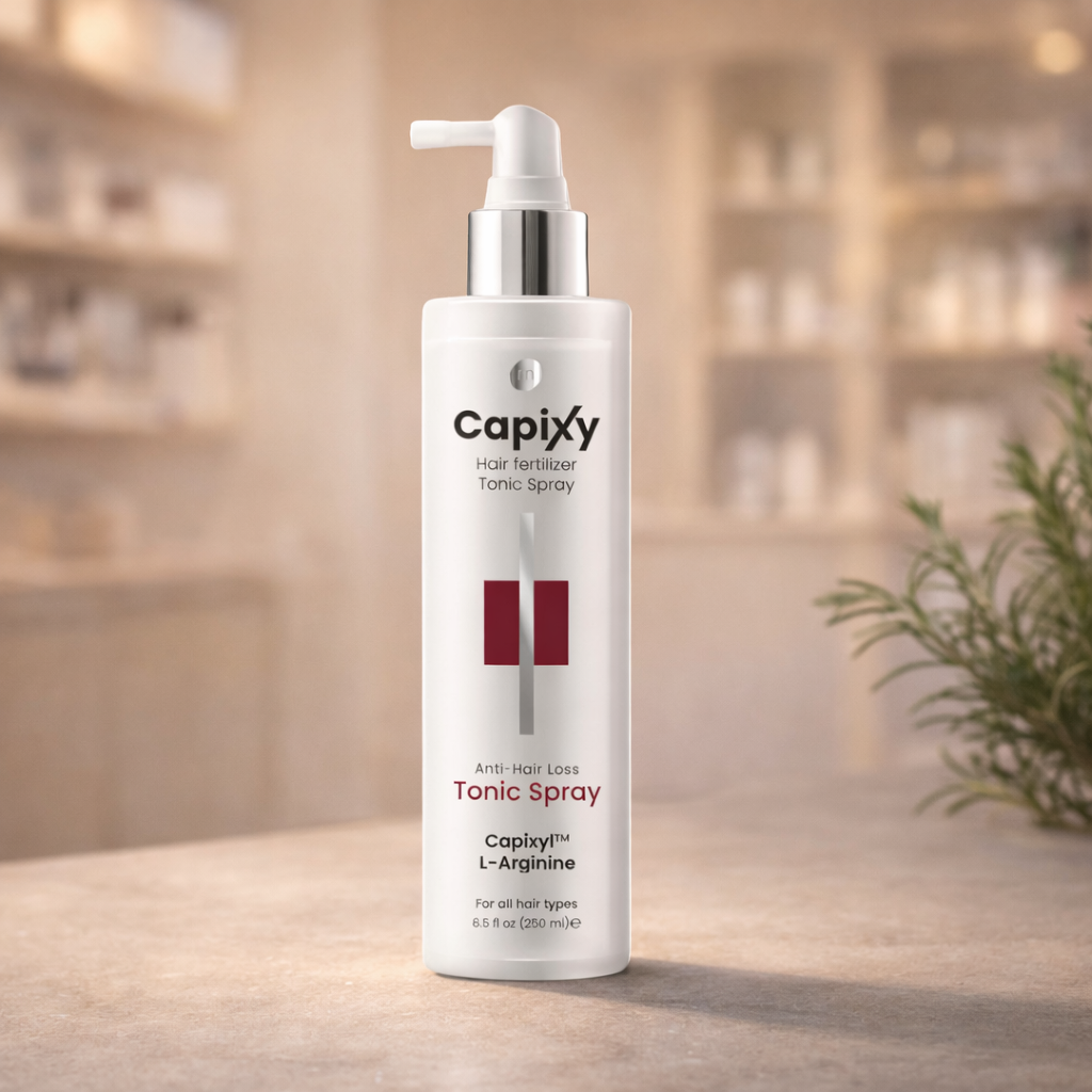 Capixy Tonic Spray