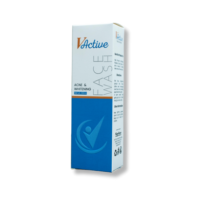 V-Active Facewash