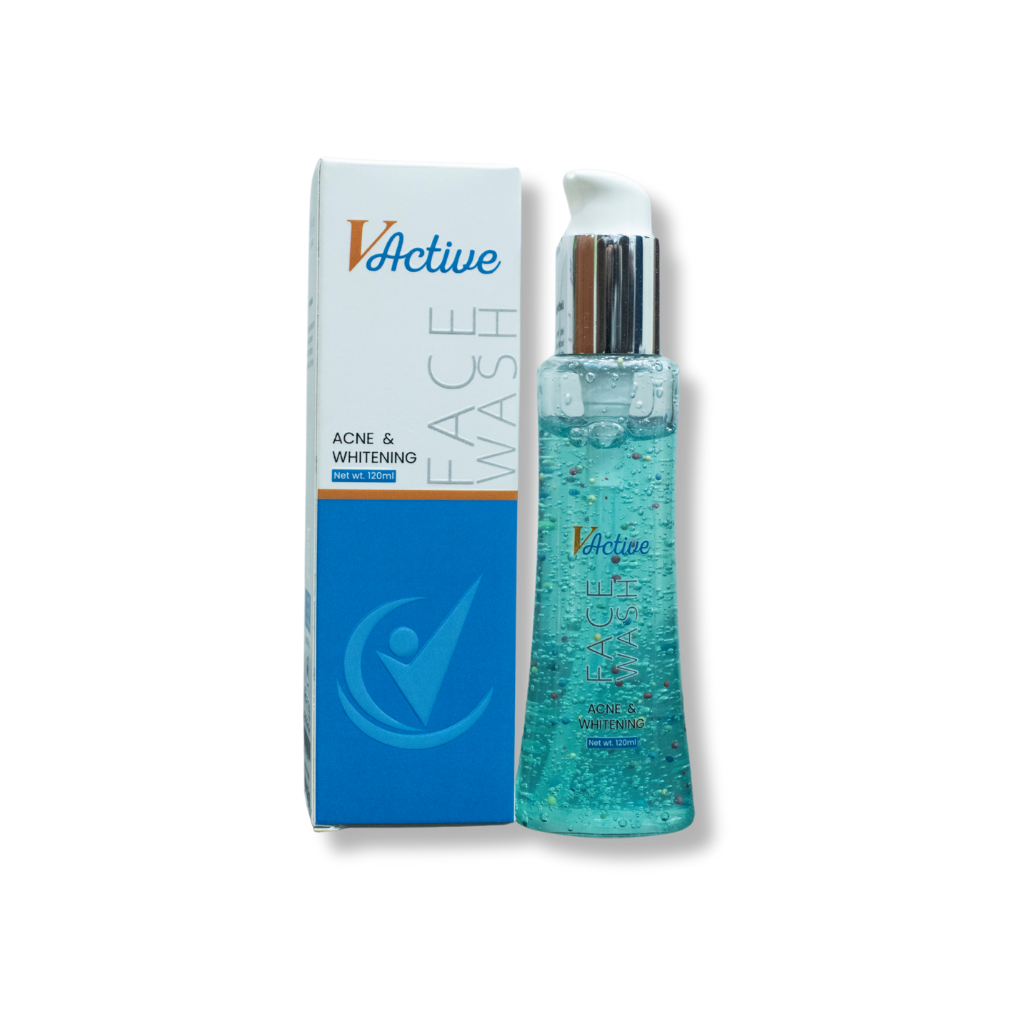 V-Active Facewash