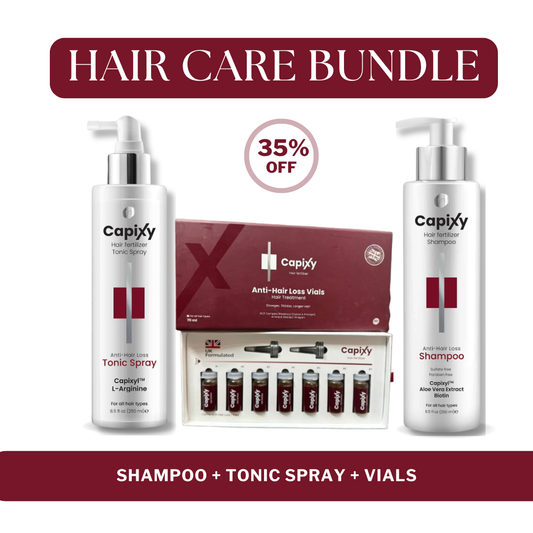 Advanced Hair Regrowth Trio
