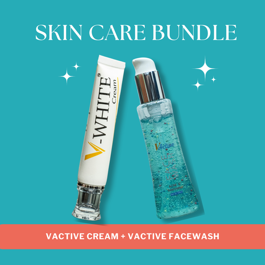 Bright & Clear Skin Duo