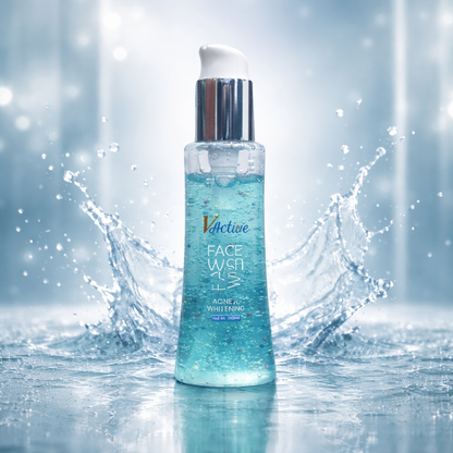 V-Active Facewash