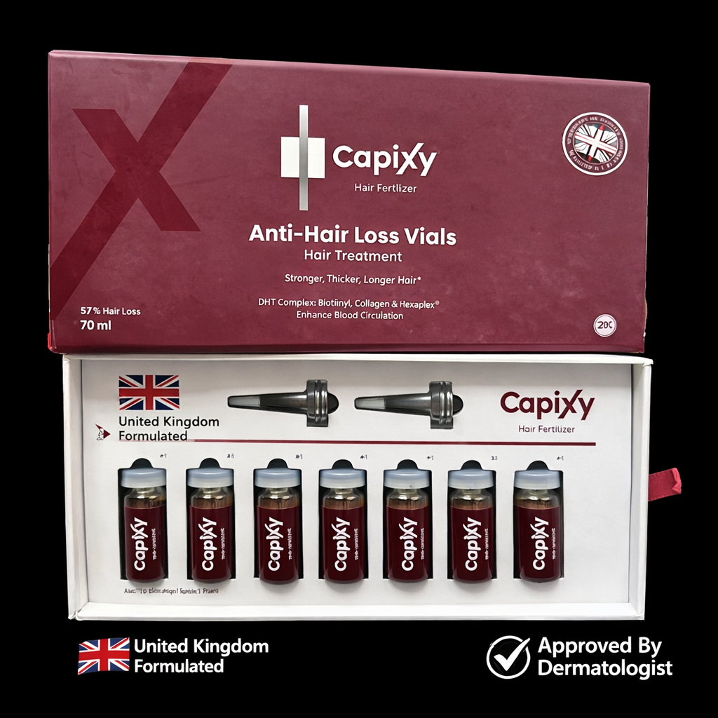 Capixy Vials