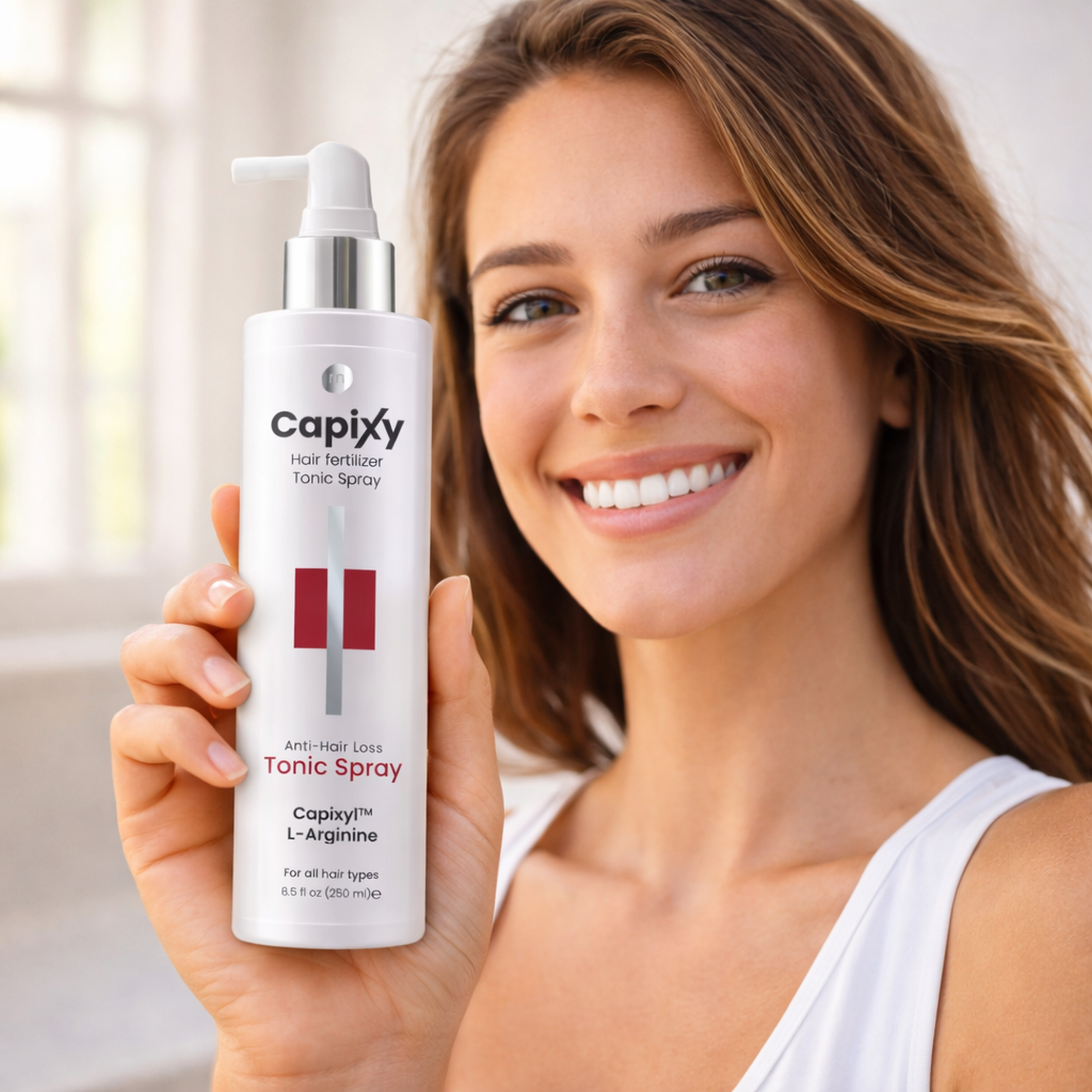 Capixy Tonic Spray