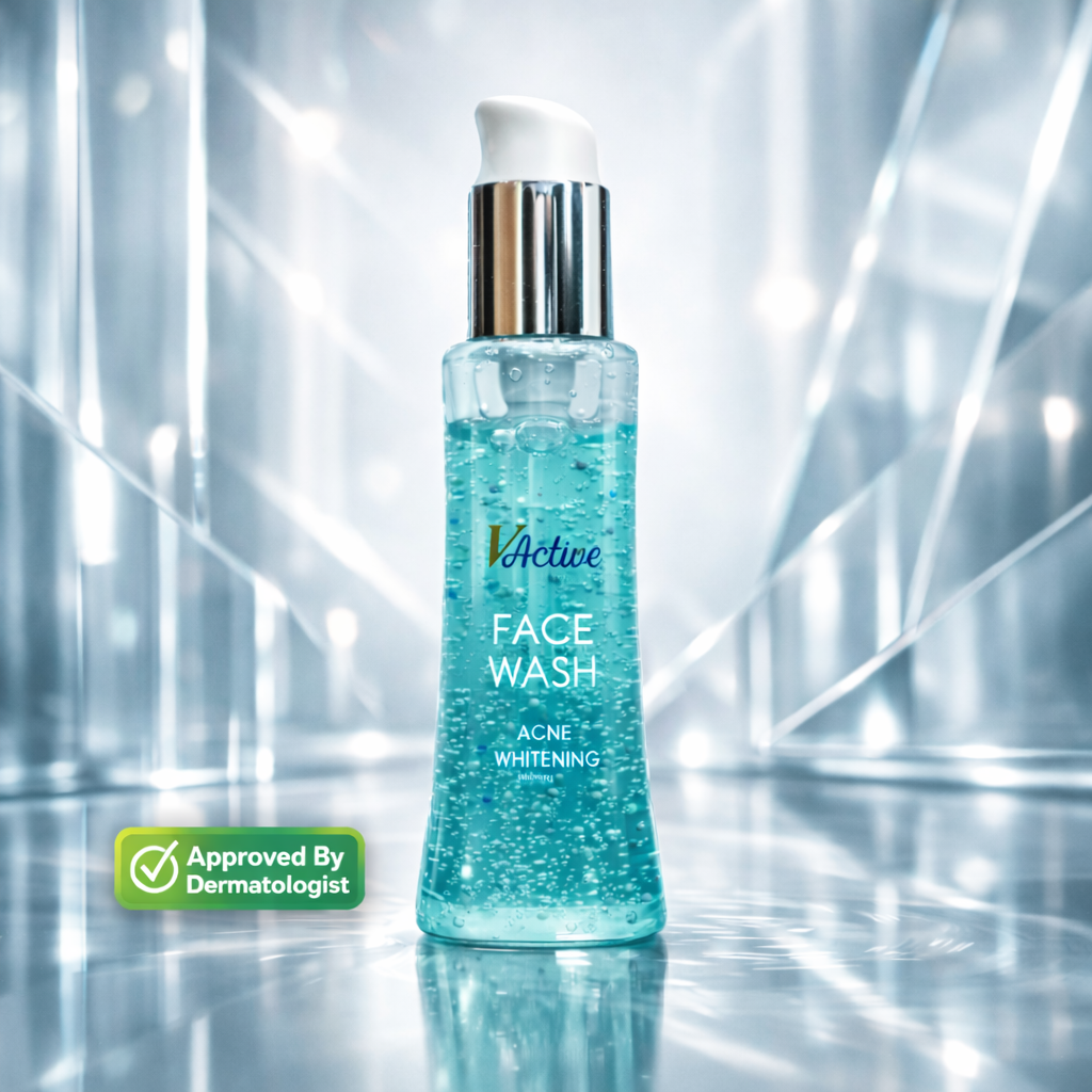 V-Active Facewash