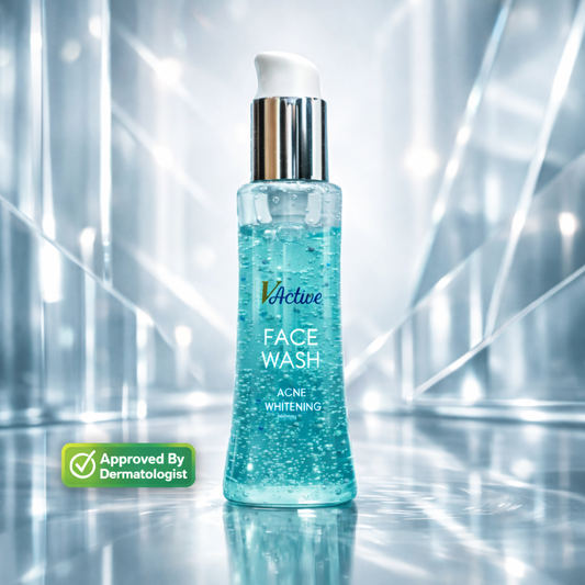 V-Active Facewash
