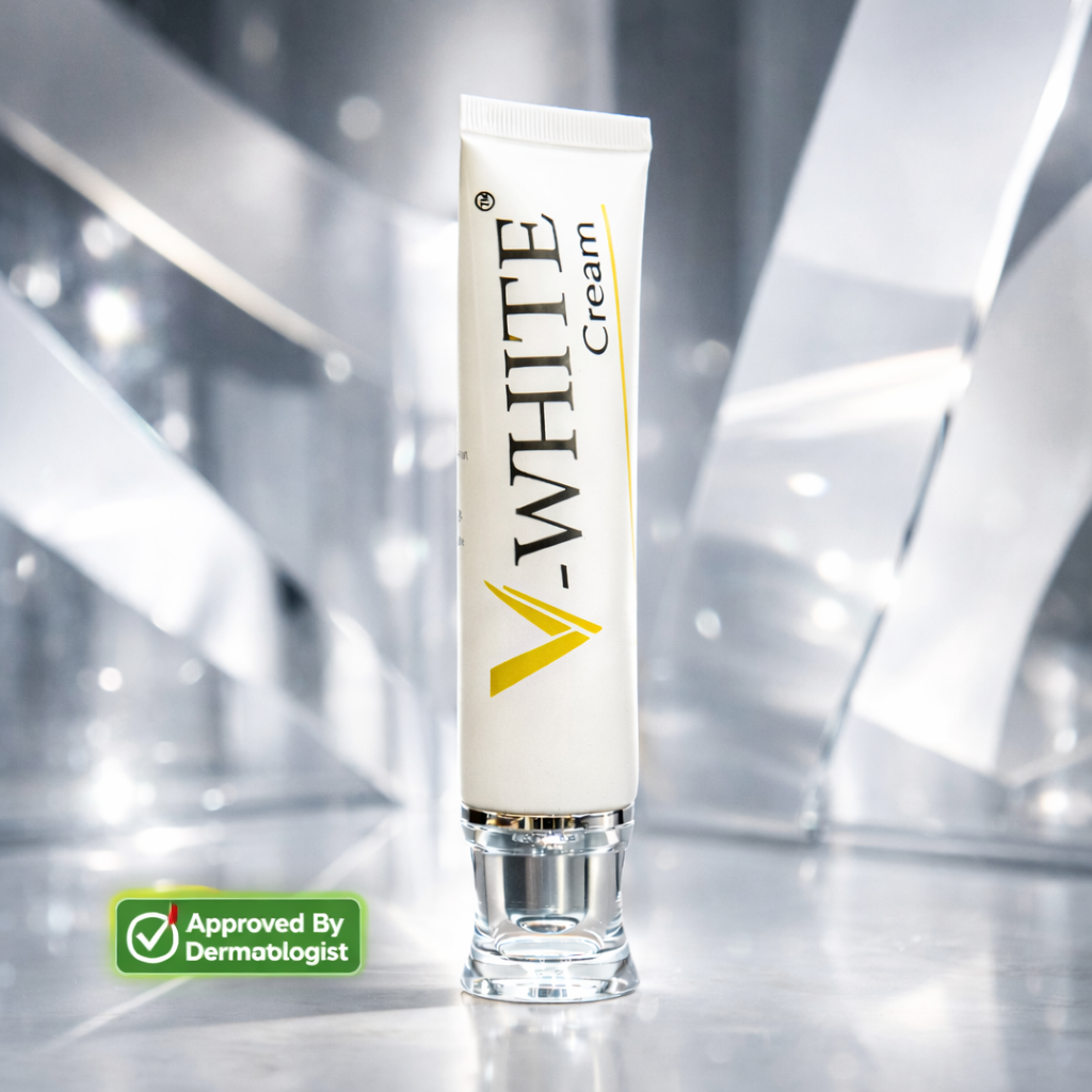 V-White Cream