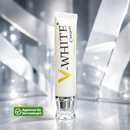 V-White Cream