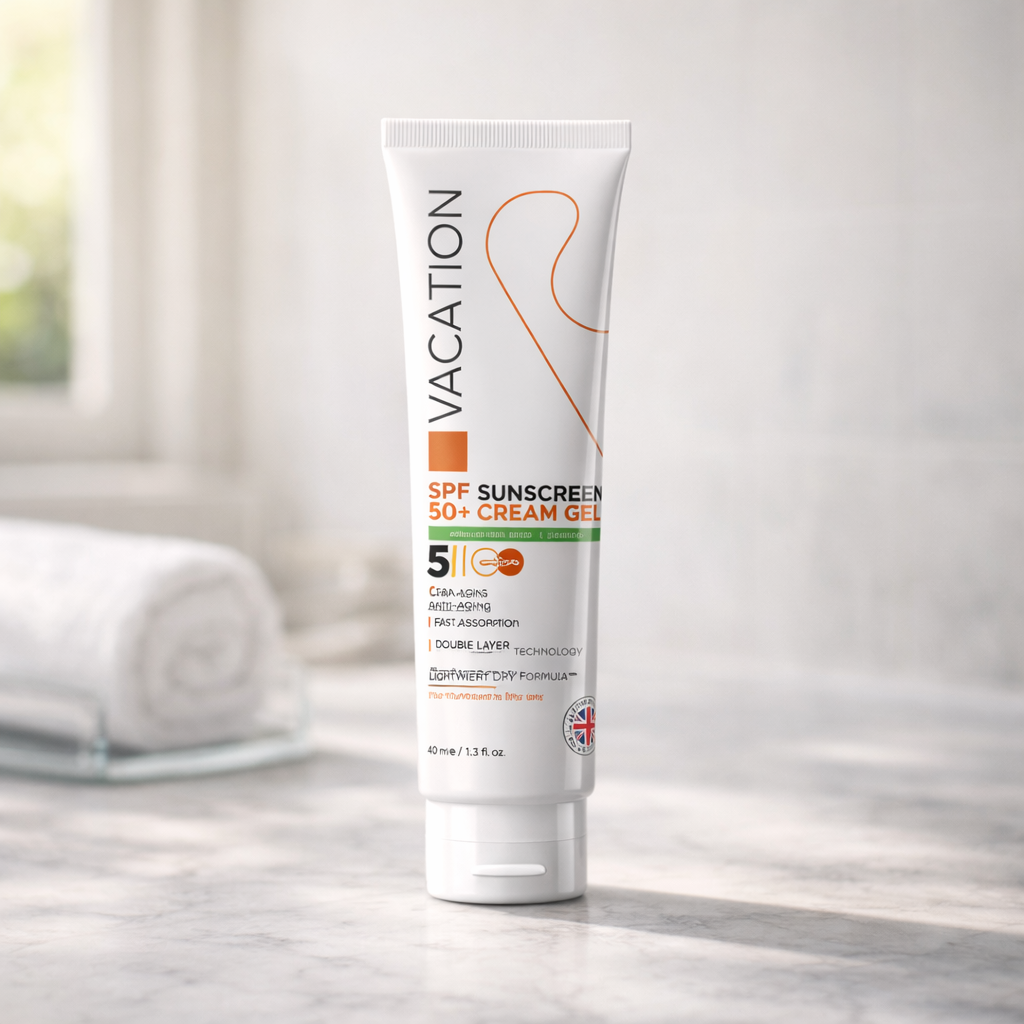 Vacation Sunscreen