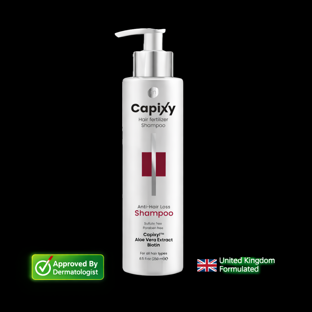 Capixy Shampoo