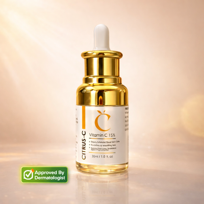 Citrus C Serum